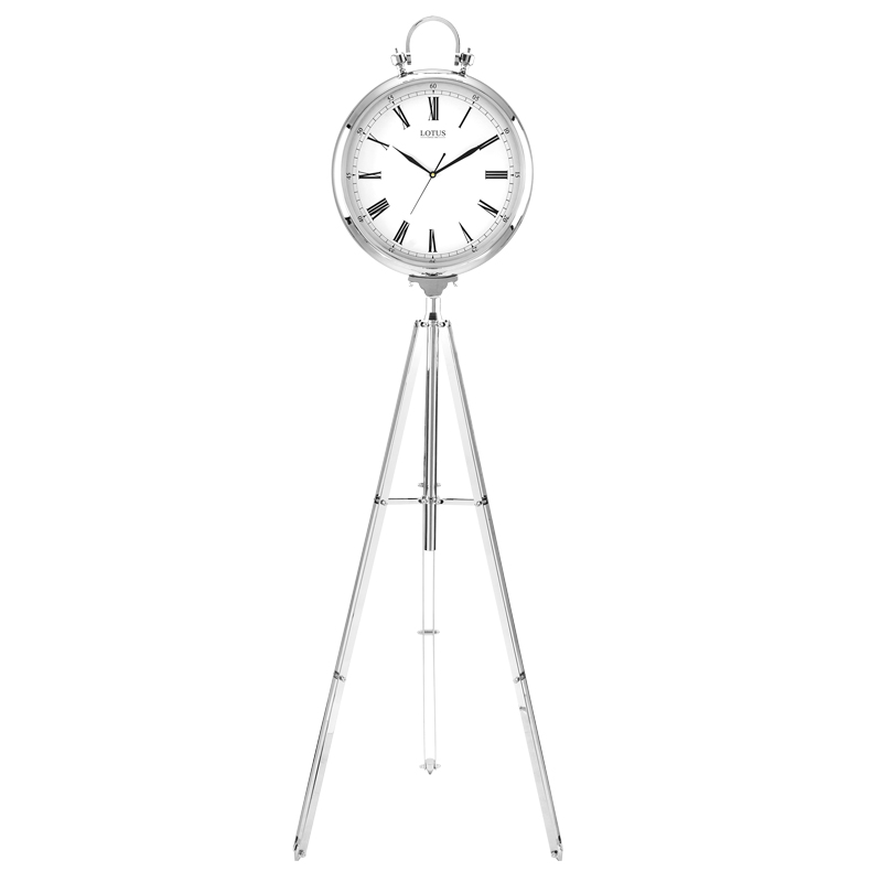 MFC-9127-SILVER-R ساعت ایستاده مدرن - تصویر 1