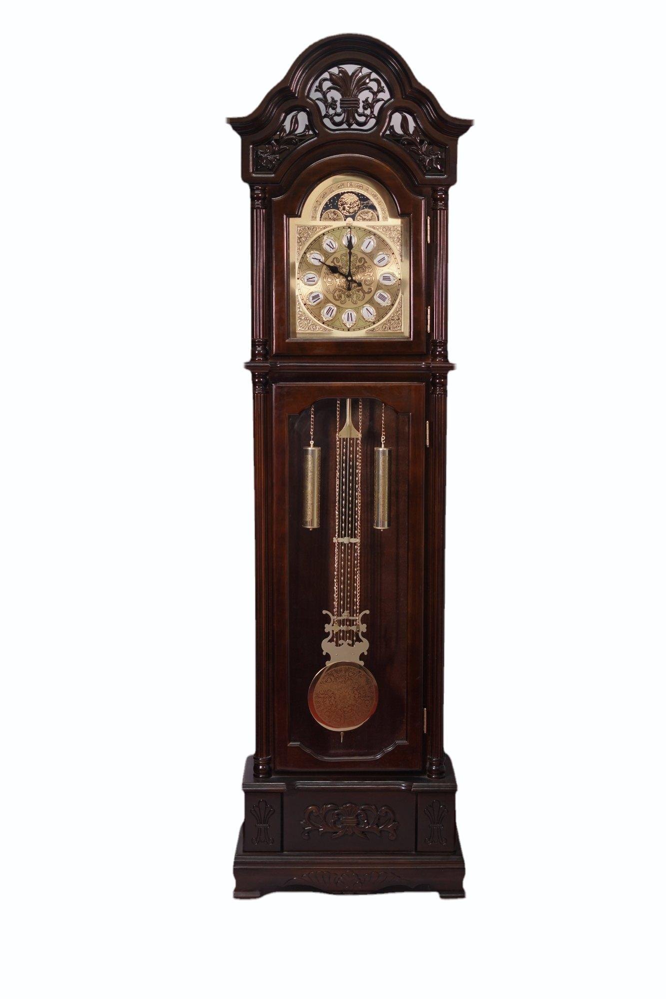 mq-66130-grandfathers-clock ساعت پایه بلند - تصویر 1